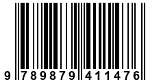 Código de Barras de '.9789879411476.'