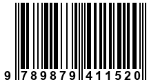 Código de Barras de '.9789879411520.'