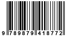 Código de Barras de '.9789879418772.'