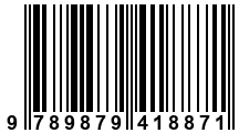 Código de Barras de '.9789879418871.'
