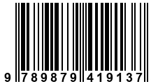 Código de Barras de '.9789879419137.'