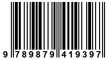 Código de Barras de '.9789879419397.'