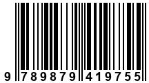 Código de Barras de '.9789879419755.'