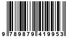 Código de Barras de '.9789879419953.'