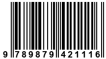 Código de Barras de '.9789879421116.'