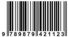 Código de Barras de '.9789879421123.'