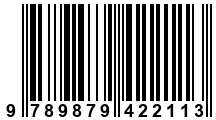 Código de Barras de '.9789879422113.'