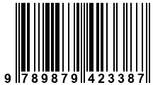 Código de Barras de '.9789879423387.'