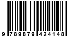 Código de Barras de '.9789879424148.'