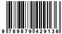 Código de Barras de '.9789879429136.'
