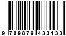 Código de Barras de '.9789879433133.'