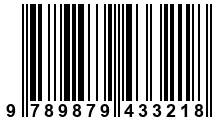 Código de Barras de '.9789879433218.'