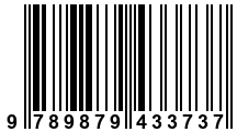 Código de Barras de '.9789879433737.'