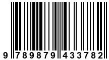 Código de Barras de '.9789879433782.'