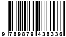 Código de Barras de '.9789879438336.'