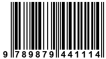 Código de Barras de '.9789879441114.'