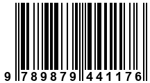 Código de Barras de '.9789879441176.'