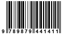 Código de Barras de '.9789879441411.'