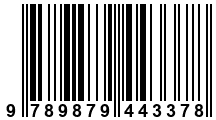 Código de Barras de '.9789879443378.'