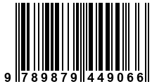 Código de Barras de '.9789879449066.'