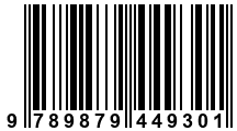Código de Barras de '.9789879449301.'