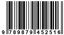 Código de Barras de '.9789879452516.'