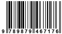 Código de Barras de '.9789879467176.'
