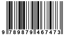 Código de Barras de '.9789879467473.'