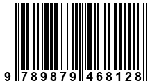 Código de Barras de '.9789879468128.'