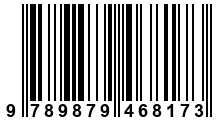 Código de Barras de '.9789879468173.'