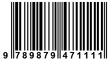 Código de Barras de '.9789879471111.'
