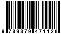 Código de Barras de '.9789879471128.'