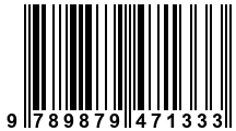 Código de Barras de '.9789879471333.'