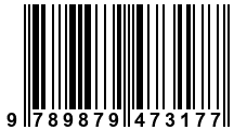 Código de Barras de '.9789879473177.'