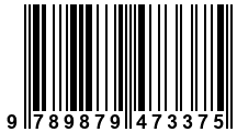 Código de Barras de '.9789879473375.'