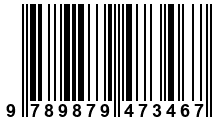 Código de Barras de '.9789879473467.'