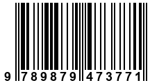 Código de Barras de '.9789879473771.'