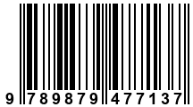 Código de Barras de '.9789879477137.'