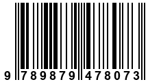 Código de Barras de '.9789879478073.'