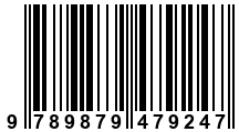 Código de Barras de '.9789879479247.'