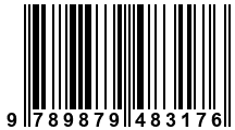 Código de Barras de '.9789879483176.'