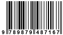 Código de Barras de '.9789879487167.'