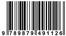 Código de Barras de '.9789879491126.'