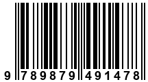 Código de Barras de '.9789879491478.'