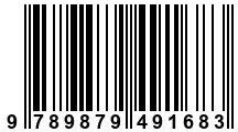 Código de Barras de '.9789879491683.'