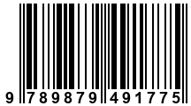 Código de Barras de '.9789879491775.'