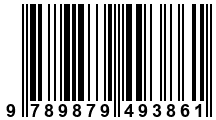 Código de Barras de '.9789879493861.'