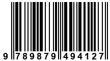 Código de Barras de '.9789879494127.'