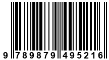 Código de Barras de '.9789879495216.'