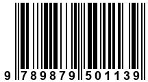 Código de Barras de '.9789879501139.'
